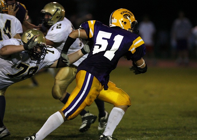 他在球场上 他在球场上